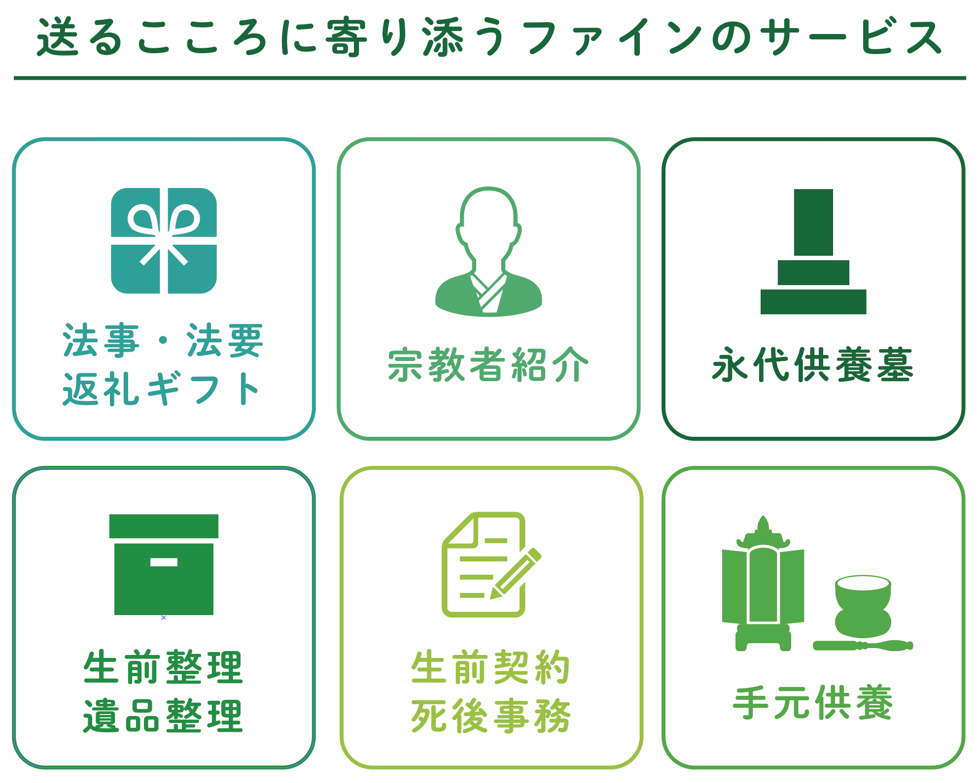 2020年｜【公式】大分市・別府市・豊後大野市での家族葬・葬儀・葬式